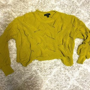 GO GIRL SWEATER